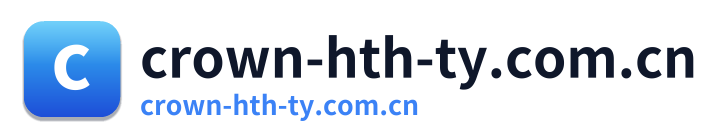 crown-hth-ty.com.cn Logo